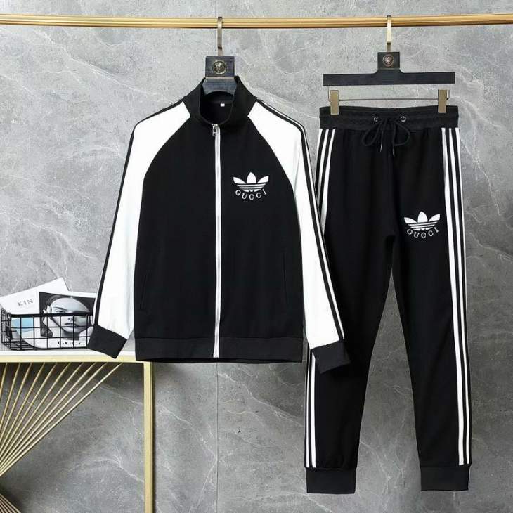 Picture of Gucci Sweater Suits _SKUGucciM-3XL25wr2039823
